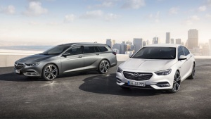 Nova Opel Insignia Grand Sport i Sports Tourer - dinamična, prostrana, inovativna