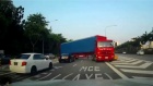 Kamiondžija ušao u kontra smeru na autoput, pogledajte zašto! (VIDEO)