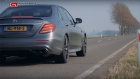 Video: od 0 do 300 km/h za 33 sekunde - to je Mercedes-AMG E63 S