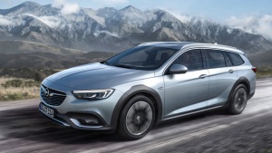 Opelova perjanica sa off-road izgledom: Nova Insignia Country Tourer