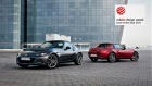 Mazda MX-5 RF osvojila glavnu nagradu Red Dot 2017