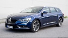 Testirali smo: Renault Talisman Grandtour 1.6 dCi EDC