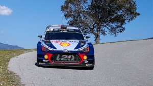 Tour de Corse 2017 - 2. dan