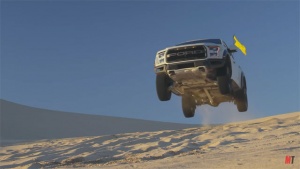 Ken Block u Fordu F-150 Raptor (video)