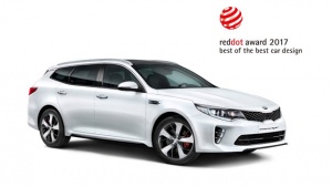 Nagrade Red Dot za 2017: trostruka pobeda Kijinog dizajna