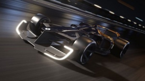 Kako će izgledati Formula 1 za deset godina - Renault ima viziju