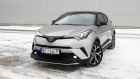 Test - Toyota C-HR 1.2 D-4T