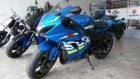 Novi Suzuki motocikli u salonu Euro Sumara