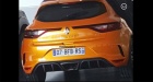 BOMBA!!! Renault Megane RS snimljen bez maske