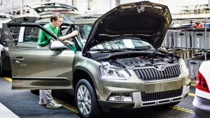 Škoda Yeti odlazi u istoriju - u Kvasinama okončana proizvodnja
