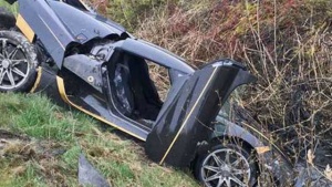 Koenigsegg Agera RS uništen tokom testiranja - posada u bolnici