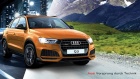 Audi Q3 Relax - akcijska cena od 27.990 evra