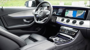 Test: Mercedes-Benz E 220d