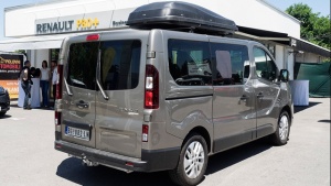 Auto kuća Kompresor predstavila ponudu lakih komercijalnih vozila