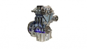 Fordov 1.0 EcoBoost - Međunarodni motor godine šestu godinu zaredom 