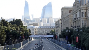 Formula 1 na ulicama glavnog grada Azerbejdžana - kvalifikacije