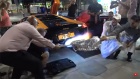 Da li se na auspuhu Lamborghinija može ispeći pizza? Jedan je to isprobao (VIDEO)