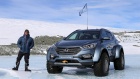 Hyundai Santa Fe, prvi SUV koji je uspeo da pređe Antarktik!