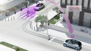 Volkswagen vozila od 2019. godine će međusobno komunicirati