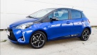 Test: Toyota Yaris 1.5 VVT-iE 