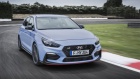 I Hyundai ima hot-hatch - njegovo ime je i30 N