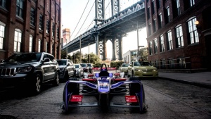 Kaspersky Lab sarađuje sa Formula  E timom „DS Virgin Racing”