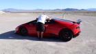 Poljubio je svoj Lamborghini Huracan, pre nego što je uradio veliku glupost (VIDEO)