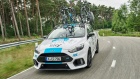 Tour de France 2017 - među biciklistima se pojavio jedan neobičan auto (VIDEO)