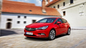 Opel Astra – najprodavaniji automobil u Srbiji