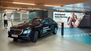 Bosch i Daimler demonstriraju autonomno parkiranje u realnim uslovima
