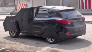 Pogledajte automobile koje koriste fanatici Islamske države (FOTO)