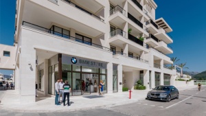 Otvoren BMW Store u Porto Montenegru