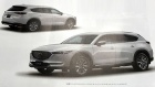 Nova Mazda CX-8 procurela u javnost - hoćemo je i mi!