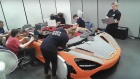 2.000 radnih sati trebalo je za sklapanje replike McLarena 720S od Lega (VIDEO)