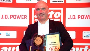 Kia velika pobednica studije J.D. Power o pouzdanosti vozila u Nemačkoj