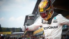 F1 VN Belgije 2017 - Hamilton pobednik, na podijumu Vettel i Ricciardo