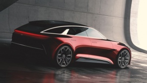Kia u Frankfurtu predstavlja novi koncept