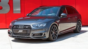 ABT modifikovao Audi S4 Avant po svom (FOTO)