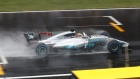 VN Italije 2017 - Hamilton kralj kiše, Stroll u prvom redu!