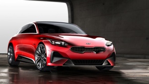 Koncept Kia Proceed razotkriven pre premijere u Frankfurtu