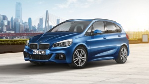 BMW Serije 2 Active Tourer sa 1% kamate ili za 222€ mesečno