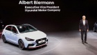 IAA 2017 - Tri nova Hyundai modela 