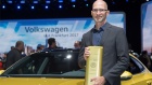 IAA 2017 - Nagrade za Volkswagen u Frankfurtu