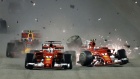 VN Sigapura 2017 - Hamilton kaparisao titulu, katastrofa za Ferrari