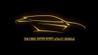 Stiže prvi Lamborghini SUV - premijera 4. decembra (VIDEO)