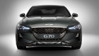 Zvanično lansiran Genesis G70