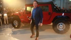 Arnold Schwarzenegger ima novi auto - prvi potpuno električni Hummer H1