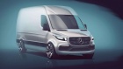 Novi Mercedes-Benz Sprinter stiže 2018. godine - prva skica