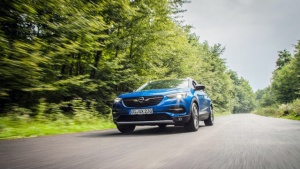 Istinski izazivač: Atleta i avanturista – Opel Grandland X