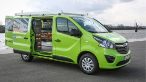 Opel Combo, Vivaro i Movano: Skrojeni za izvršavanje svih zadataka 